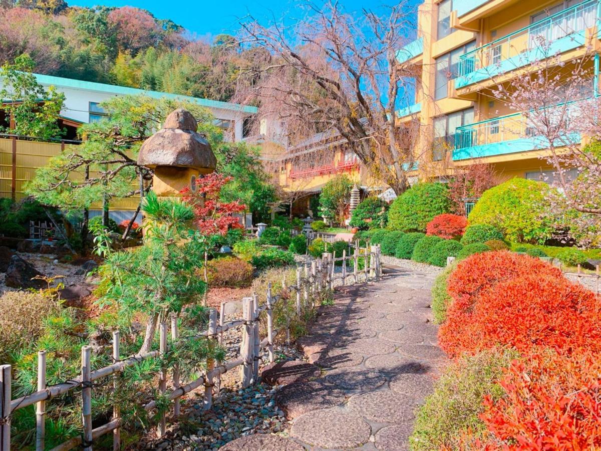 Koubounoyu Honten Shizuoka Exterior photo
