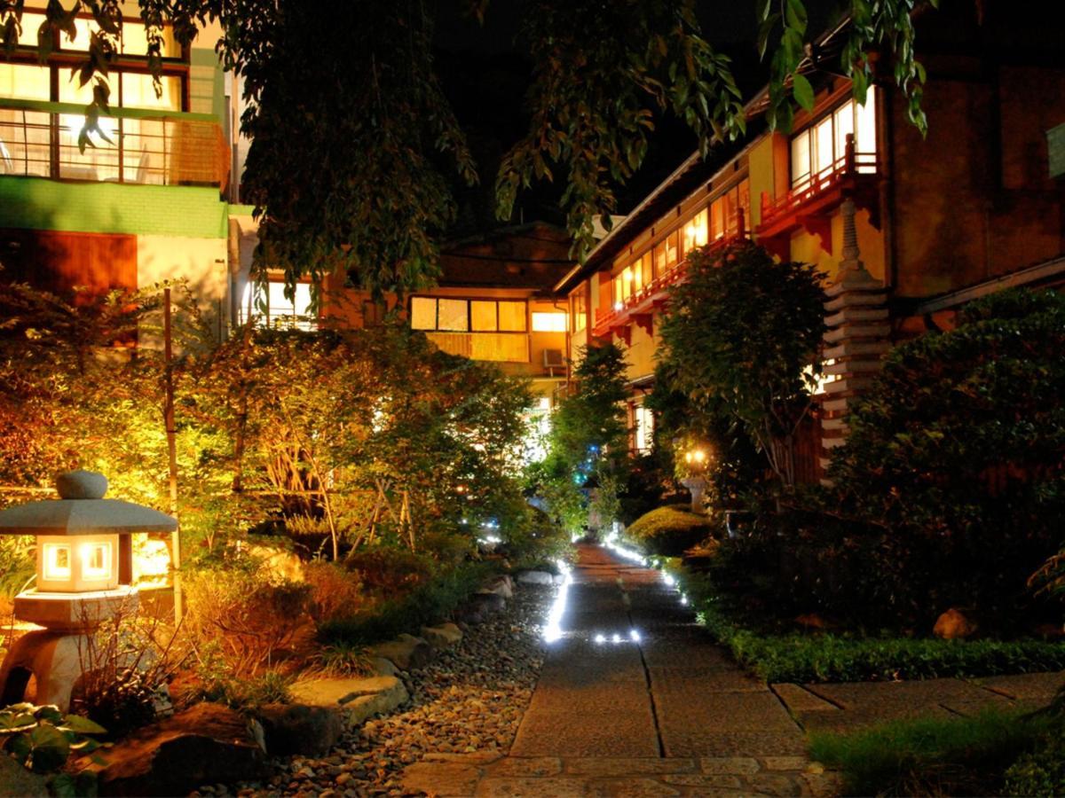 Koubounoyu Honten Shizuoka Exterior photo