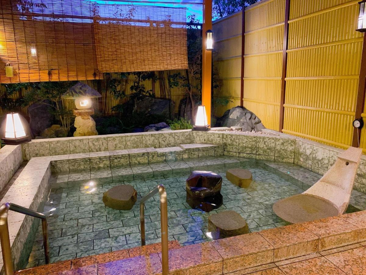 Koubounoyu Honten Shizuoka Exterior photo