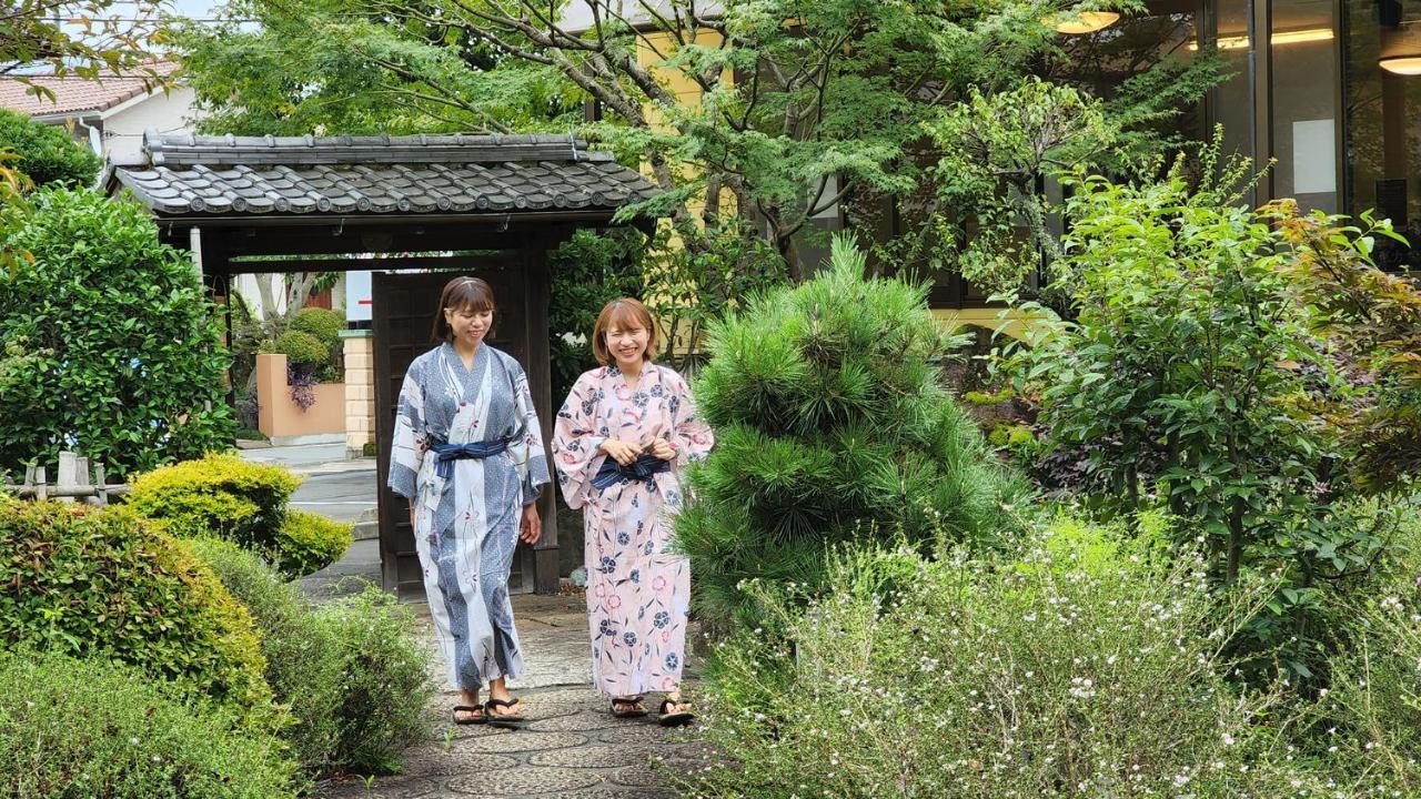 Koubounoyu Honten Shizuoka Exterior photo